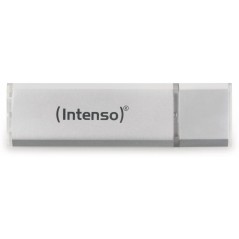 Intenso 32GB 20 ALU Line silver